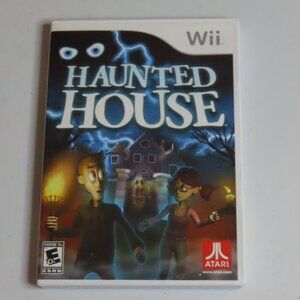 Haunted House - Nintendo Wii